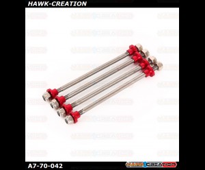 Agile A5 - A5 / A7 Double head screw